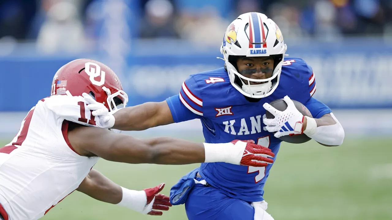 Kansas hopes a healthy Jalon Daniels under center can take the Jayhawks from good to great in Big 12