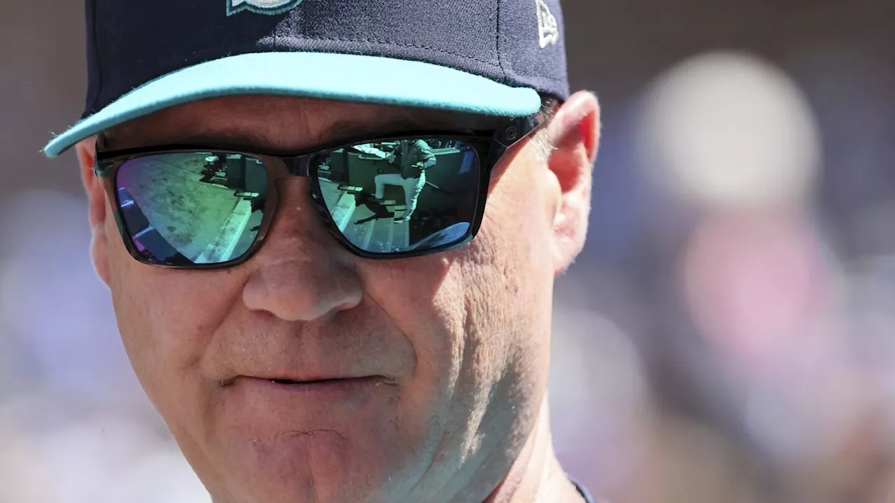 Seattle Mariners fire manager Scott Servais, according to report