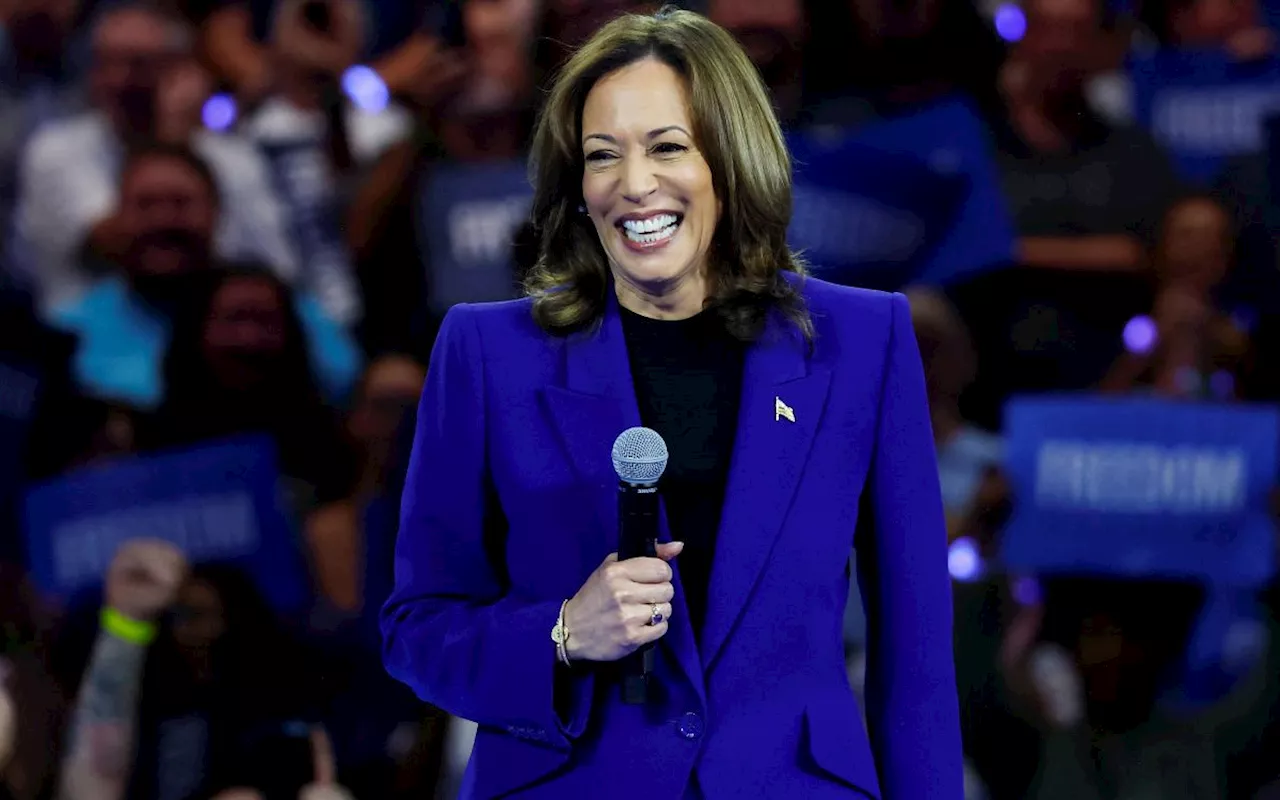 Kamala Harris aceptará esta noche la nominación demócrata a la presidencia de EU