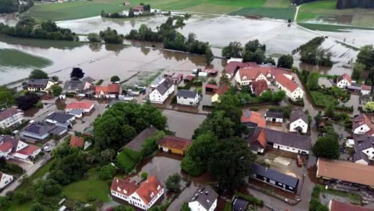 Hochwasser-Soforthilfen: Im Landkreis wurden 2,8 Millionen ausbezahlt