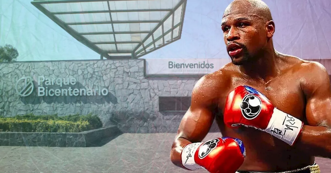 Floyd Mayweather Jr promete dar un espectáculo inolvidable en la CDMX