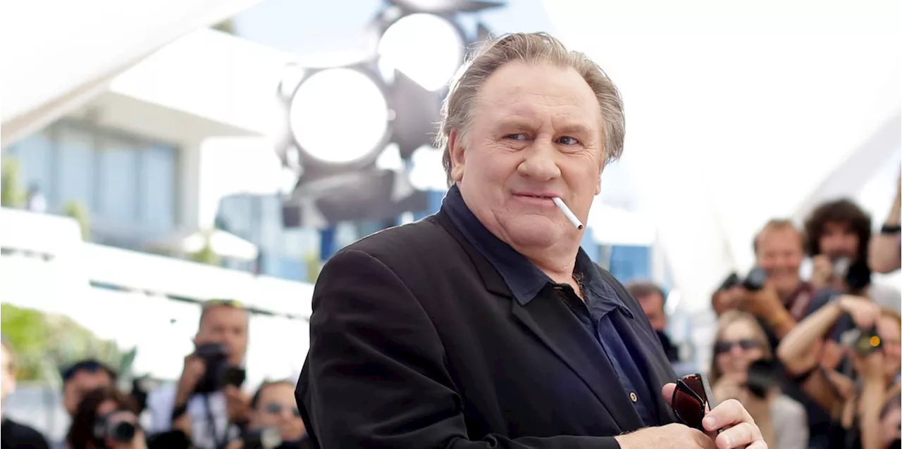 Gerard Depardieu droht Prozess wegen Vergewaltigungsvorwurf