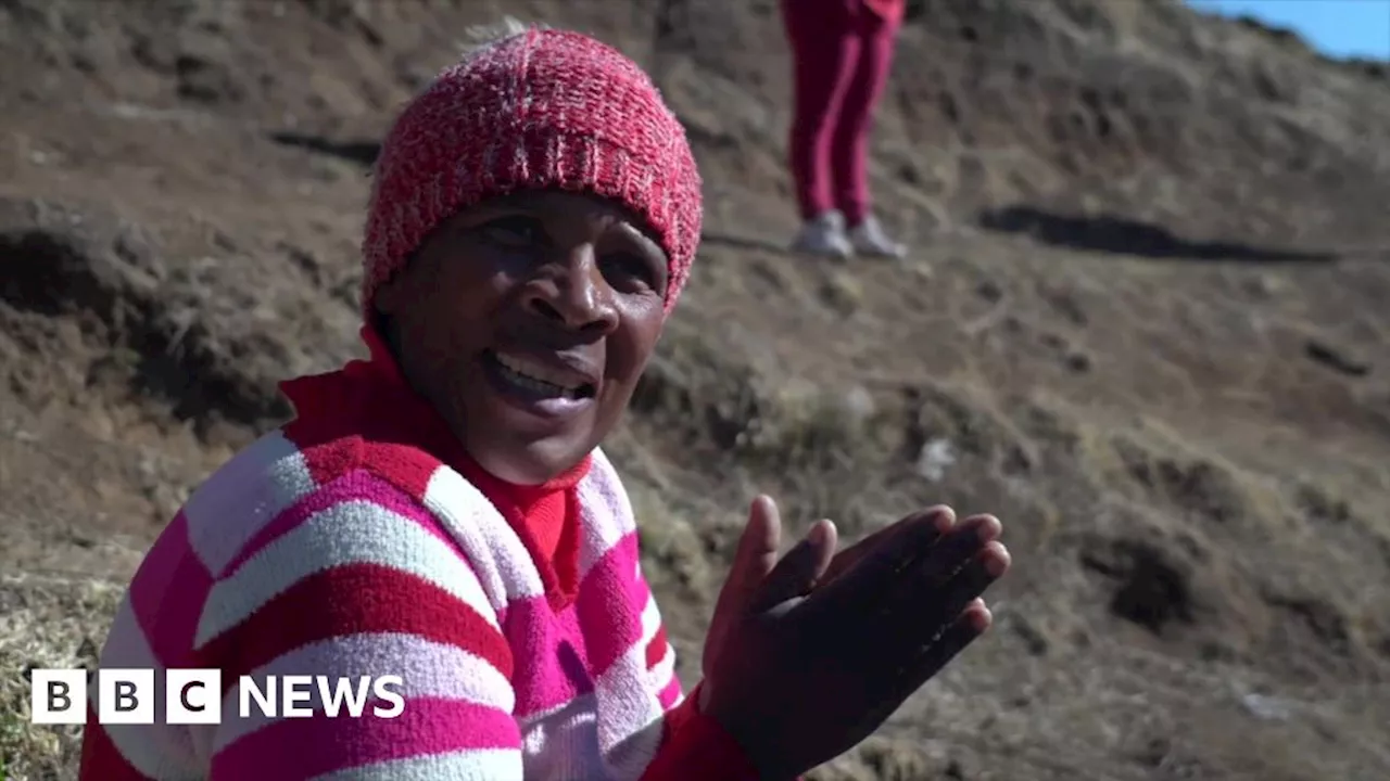 Lesotho-South Africa water project: The 'white gold' controversy