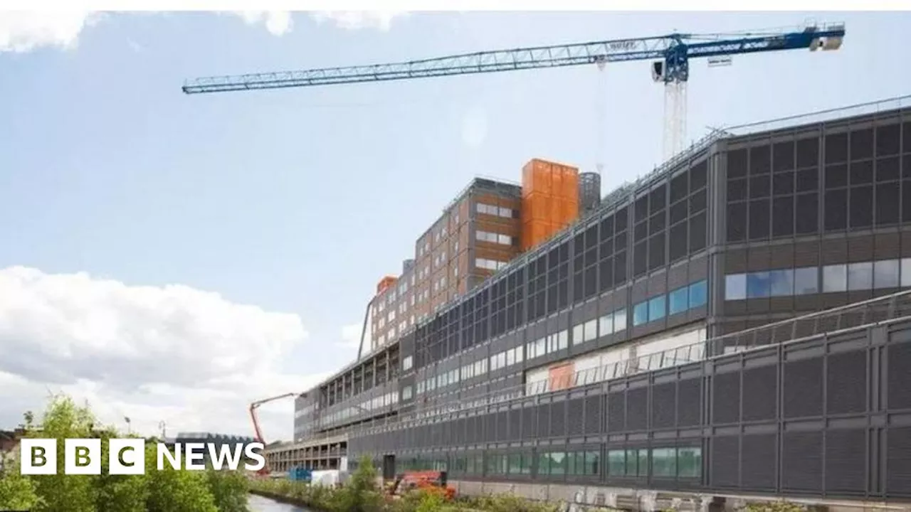 Sandwell's Midland Met super hospital set to open in October