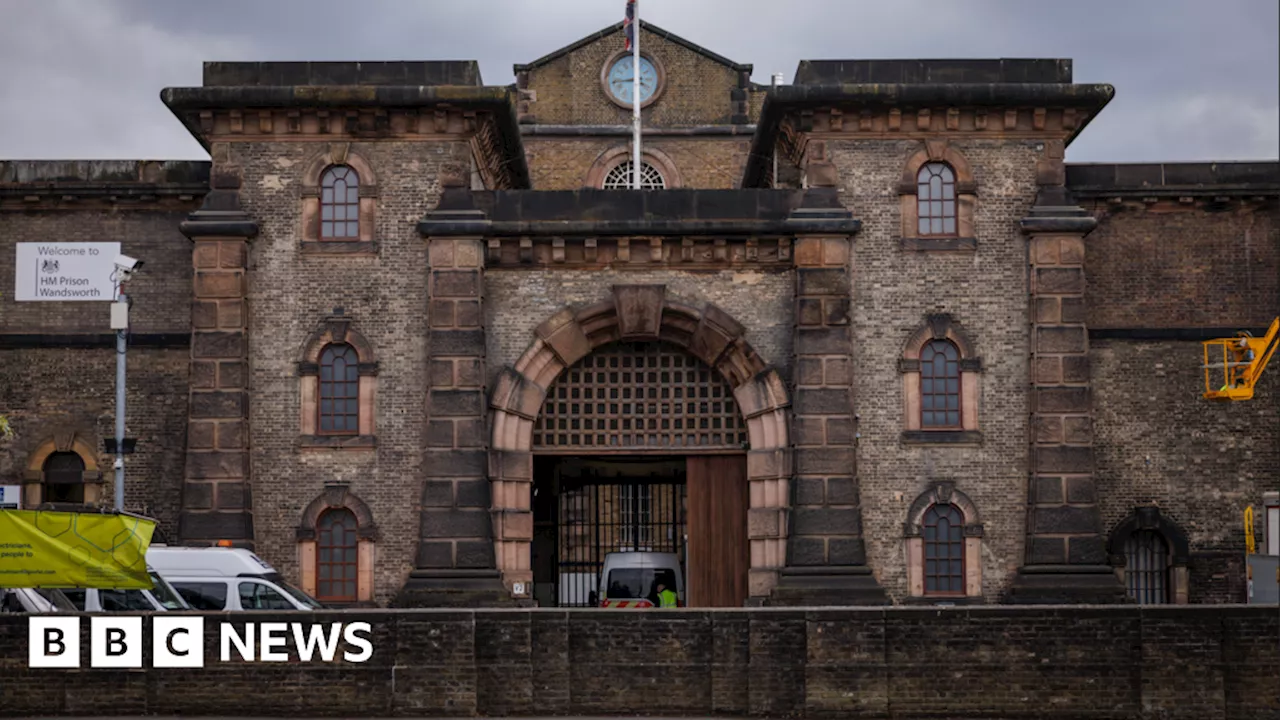 HMP Wandsworth: Prison worse than in Victorian era, report finds