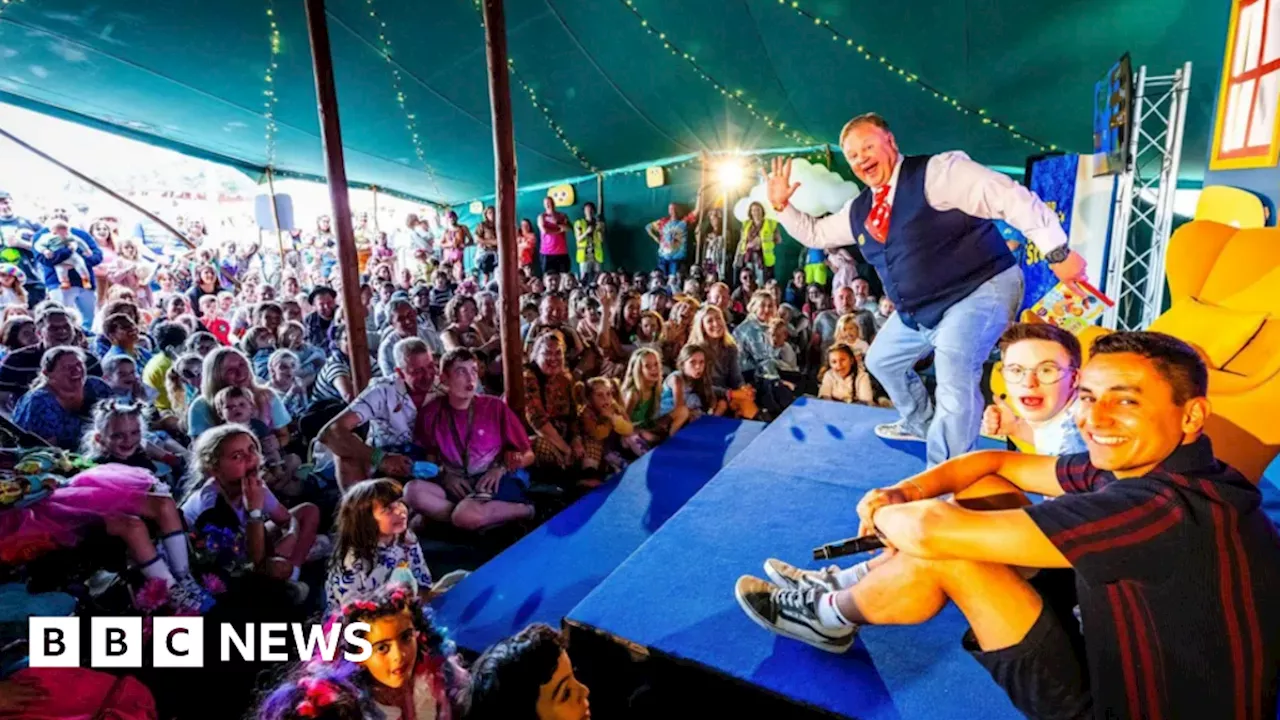 Camp Bestival Shropshire scraps 2025 event at Weston Park