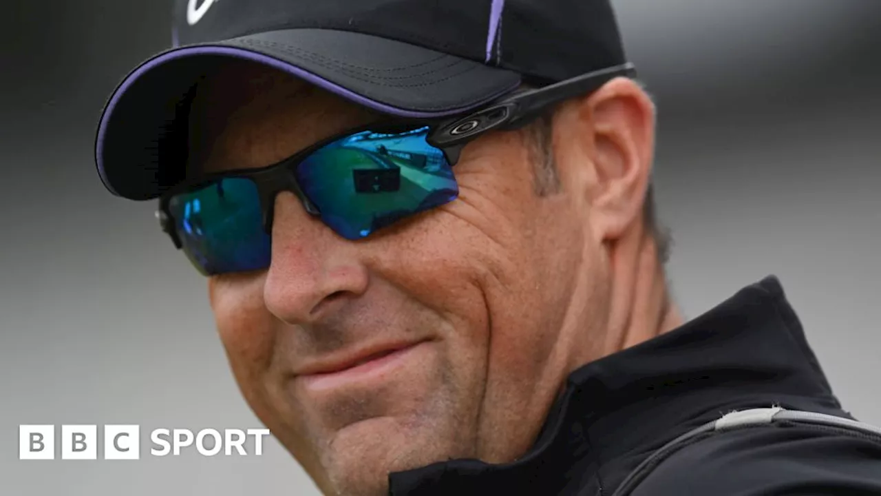 England cricket: Marcus Trescothick looking forward to white-ball 'opportunity' v Australia