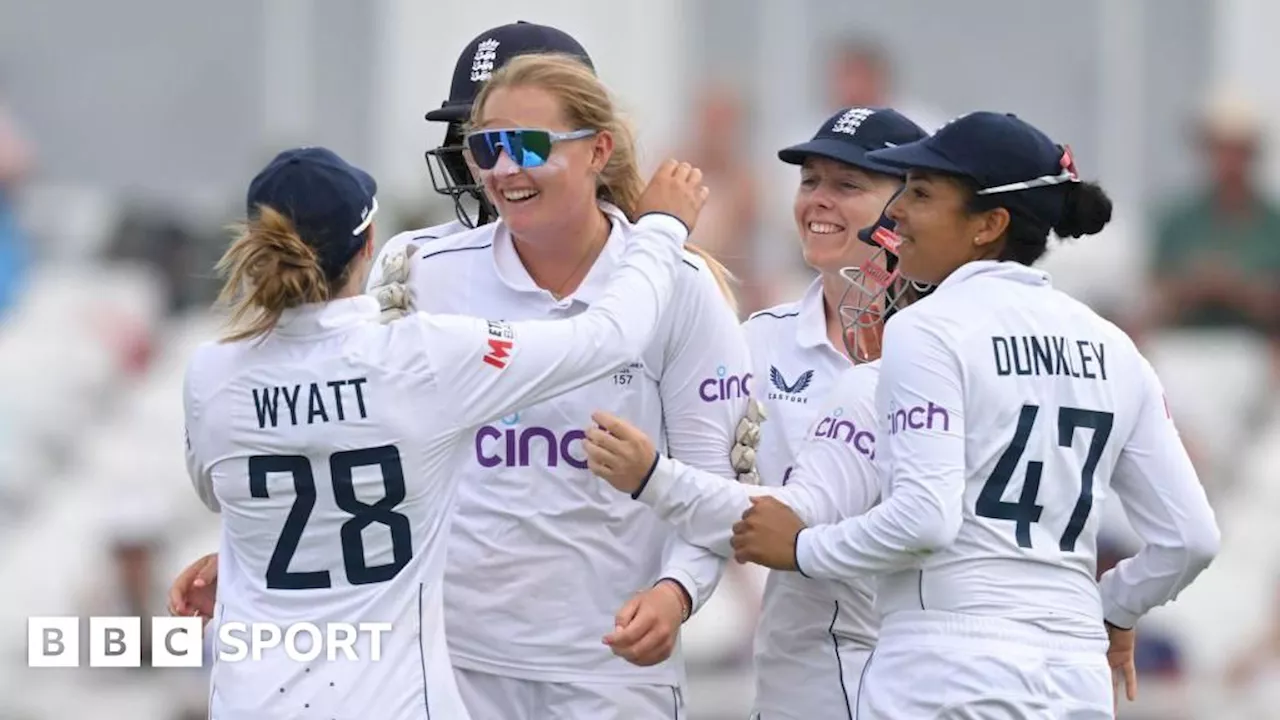 England to face India in first women's Test at Lord's