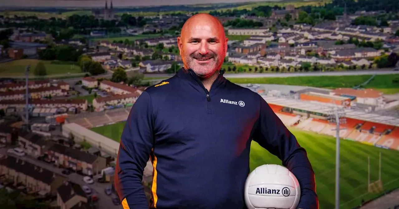 Armagh legend Steven McDonnell steps in to manage native club after shock exit