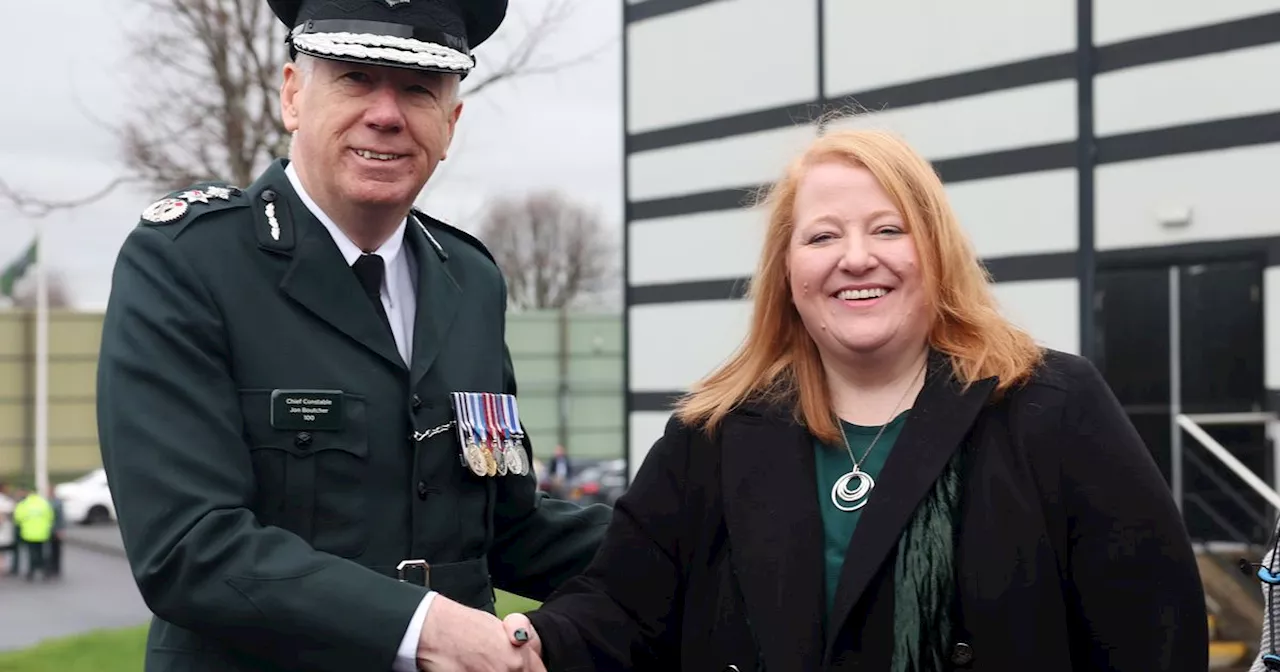 Justice Minister says letter to Chief Constable 'entirely appropriate'