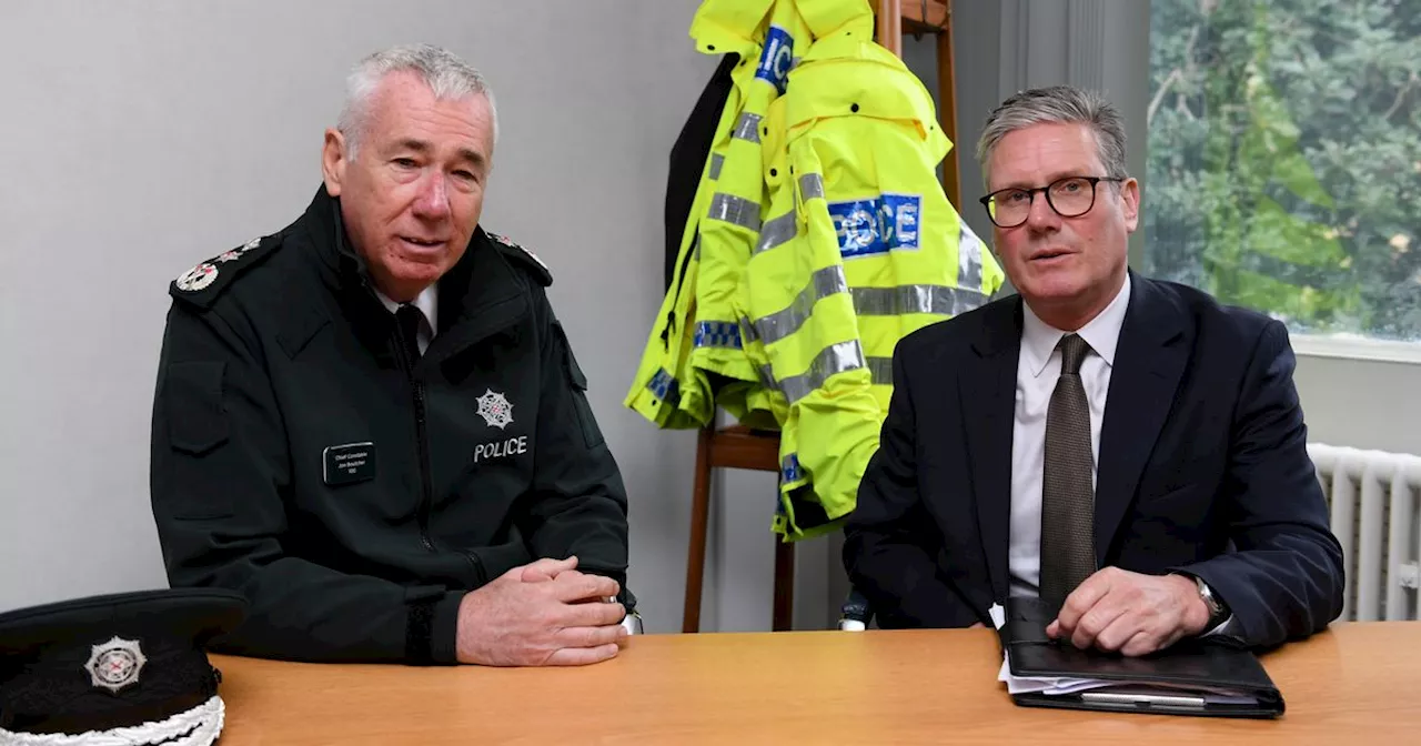 Northern Ireland Police Federation slates bid to 'gag' PSNI chief