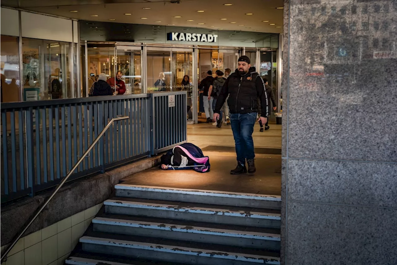 Berlin-Wedding, Drogen-Hotspot Leopoldplatz: Neue Maßnahmen, doch Polizei schlägt Alarm