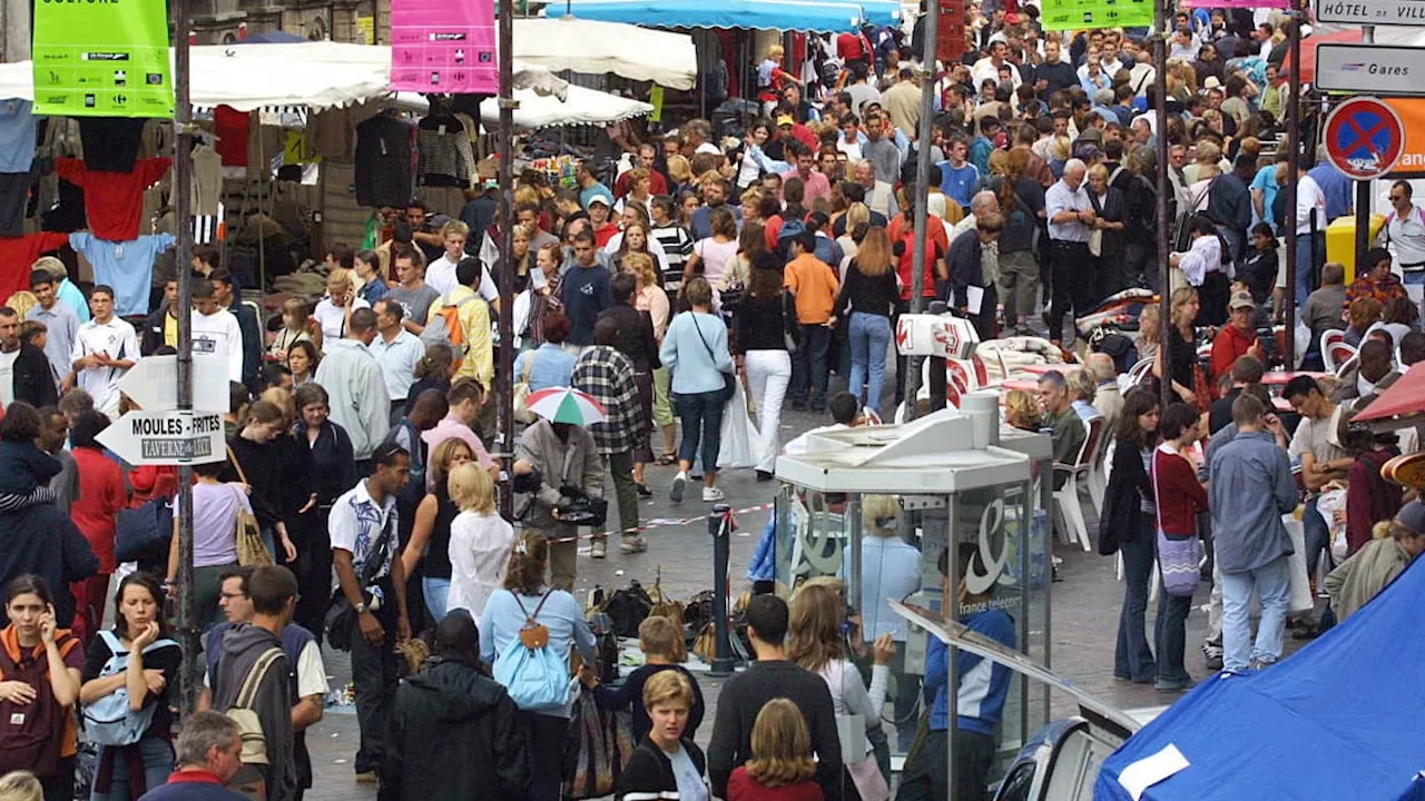 Braderie de Lille: les nouveautés pour cette édition 2024 décalée en raison des Jeux paralympiques