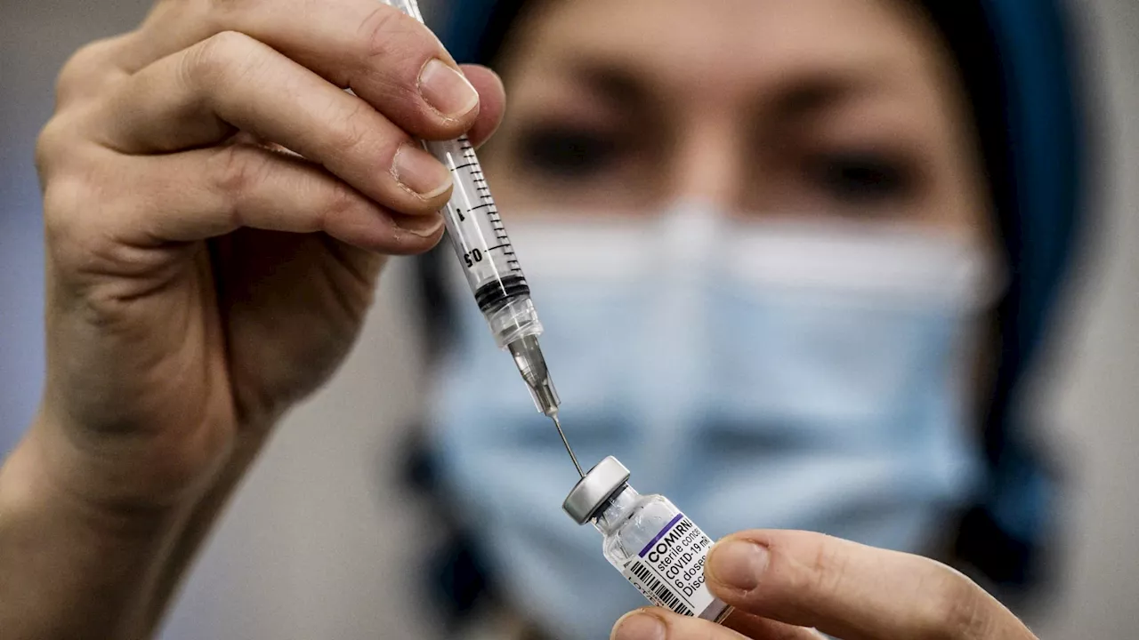 Covid-19: une version actualisée des vaccins bientôt disponible aux États-Unis