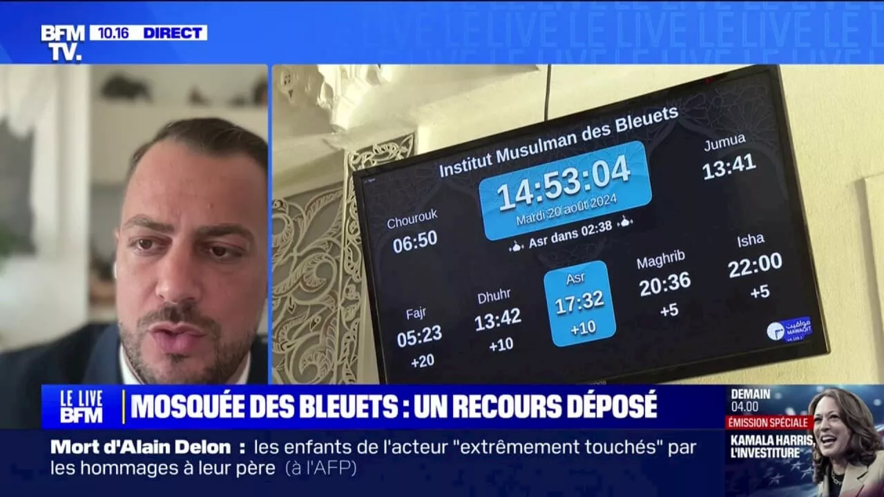 Fermeture de la mosquée des Bleuets: 'C'est une punition qui est collective', estime Sébastien Delogu (député LFI-NFP)