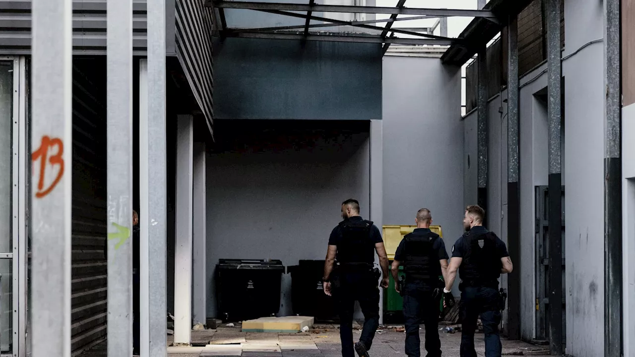 'Guerre des gangs' à Grenoble: un homme blessé à Échirolles, la septième fusillade en un mois