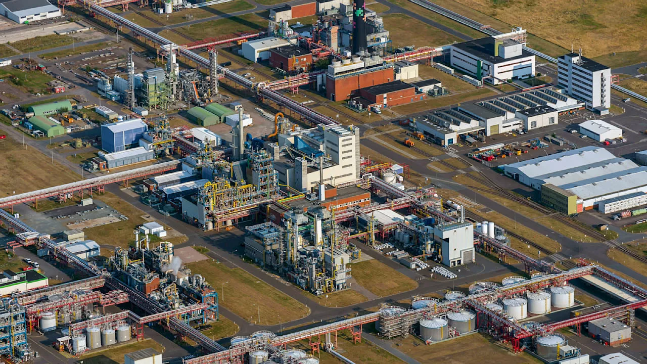 Nordsee: Russen-Drohnen fliegen über Industrie-Gebiet, Staatsschutz ermittelt