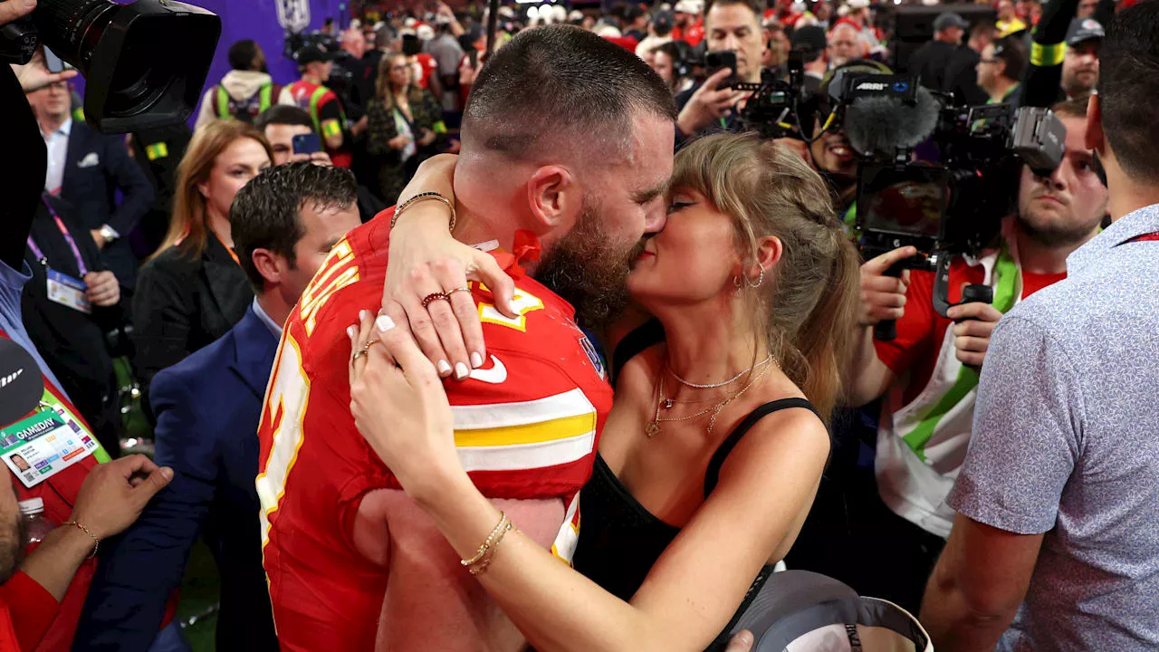 Taylor Swift: Freund Travis Kelce wird zum Hollywood-Star!