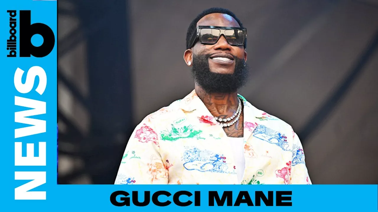 Gucci Mane & DJ Drama’s ‘Photo Shoot’ Enters Top 5 of TikTok Billboard Top 50