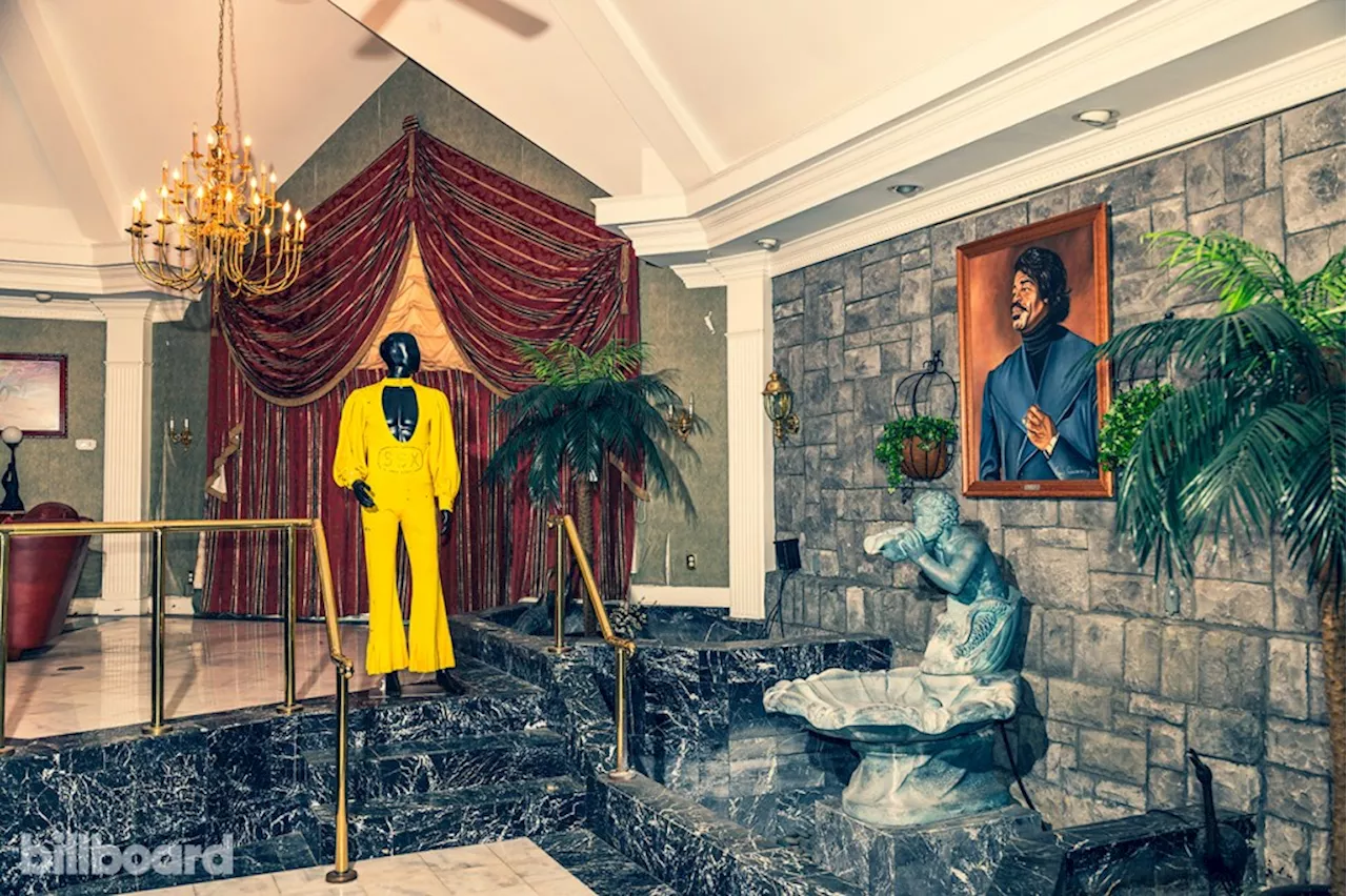 Inside James Brown’s House: Can It Become the Next Graceland?