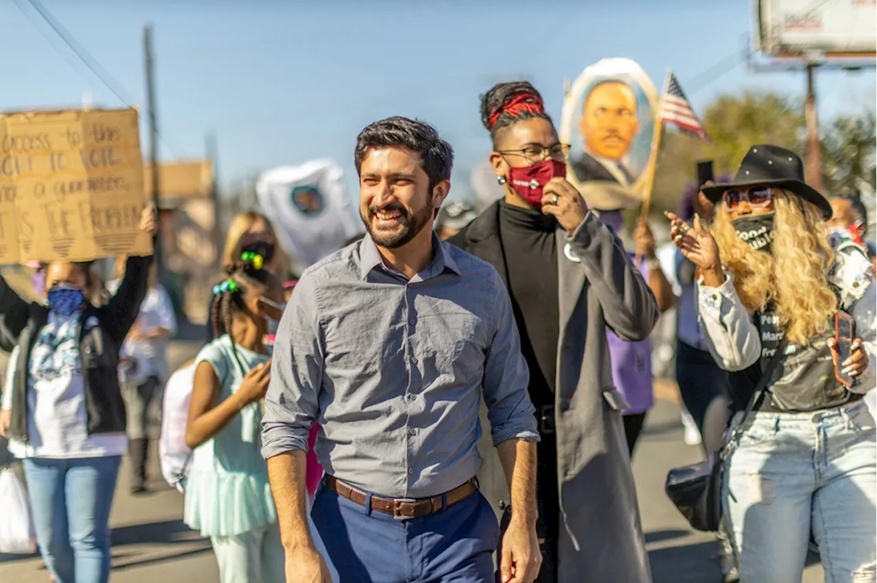 Texas Rep. Greg Casar Discusses Music Legislation And His Love for Grupo Frontera & Peso Pluma 