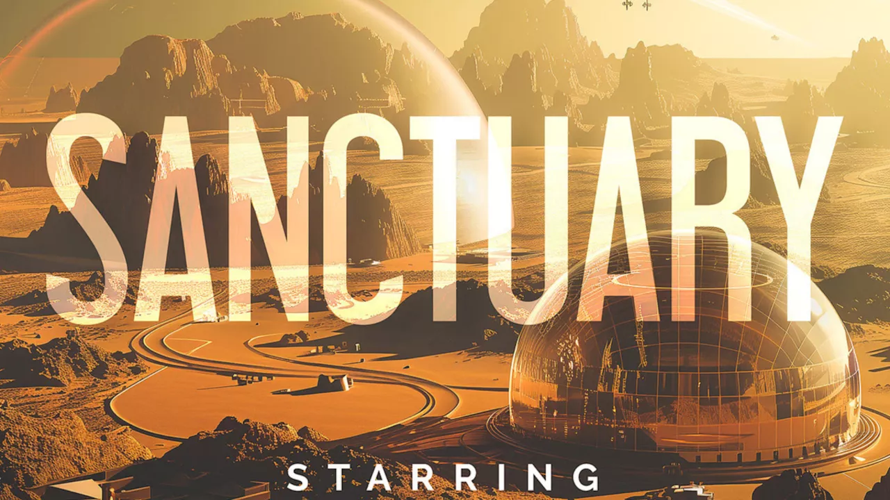 Sanctuary: How I Wrote Lily Rabe's #1 Sci-Fi Audio Drama Podcast