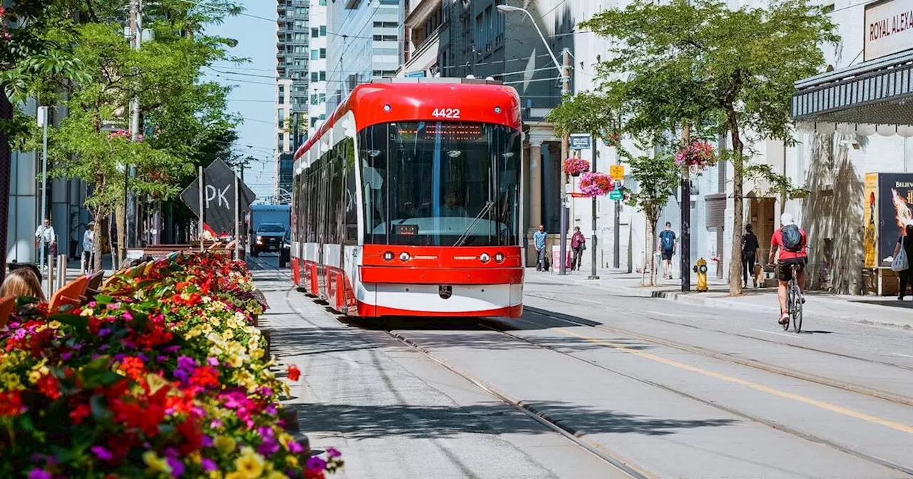 Here's what an American tourist loved about Toronto after a weekend in town