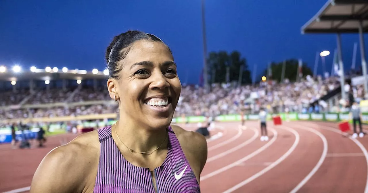 Kambundji erstmals auf dem 100-m-Podest in der Diamond League