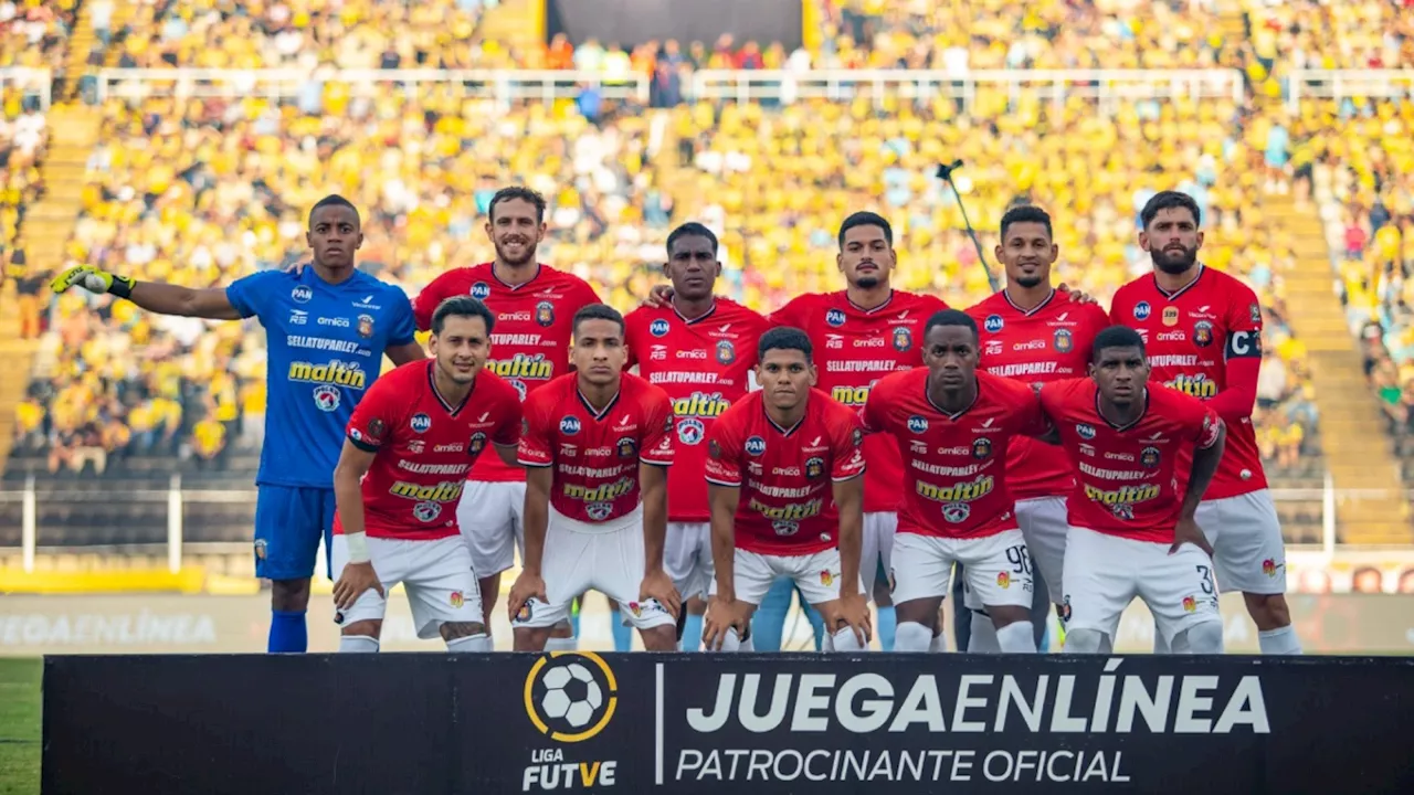 Polémica en fútbol de Venezuela: Caracas falló apropósito tanda de penales como protesta