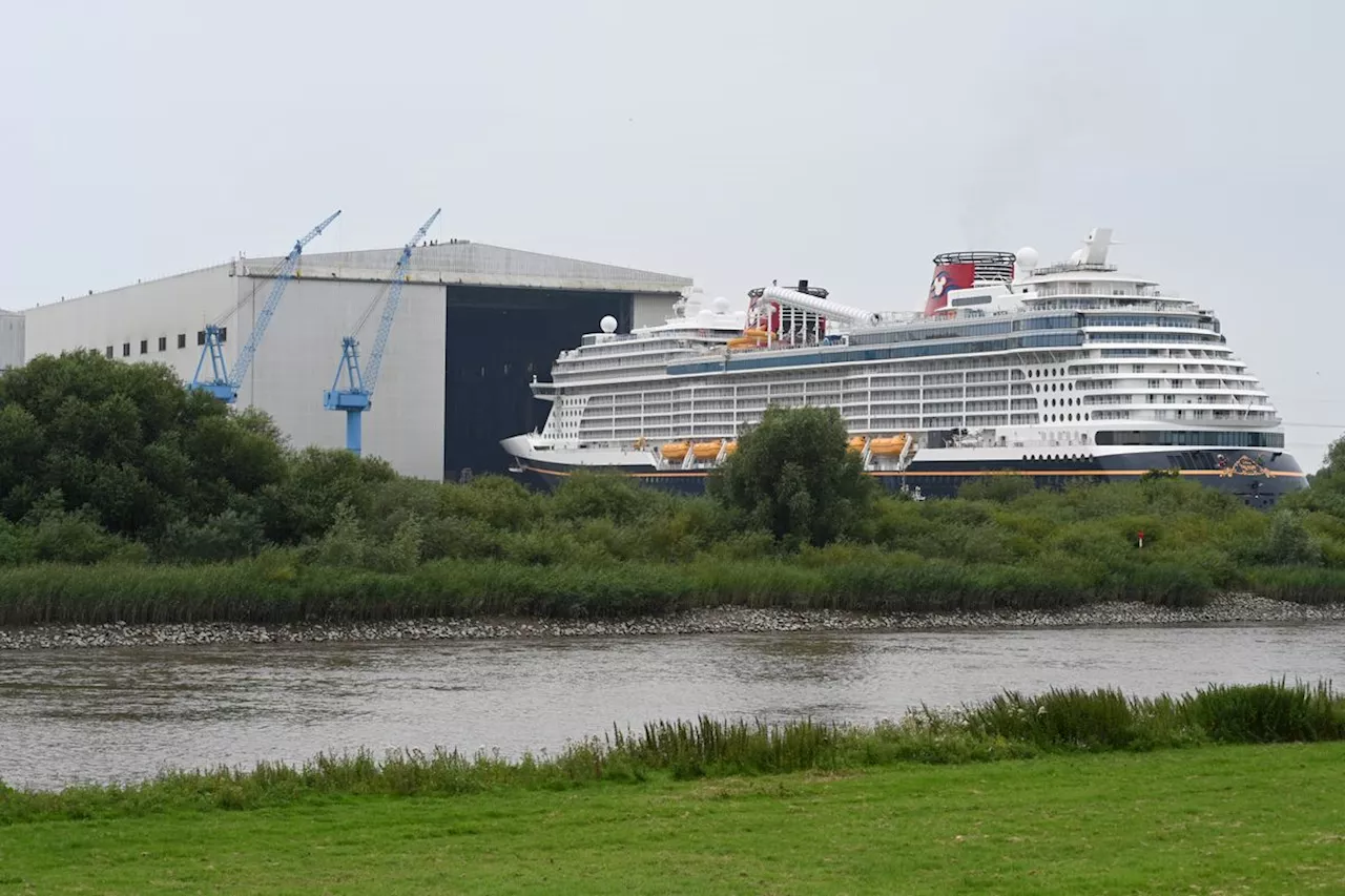 Gute Gründe für die Rettung der Meyer Werft