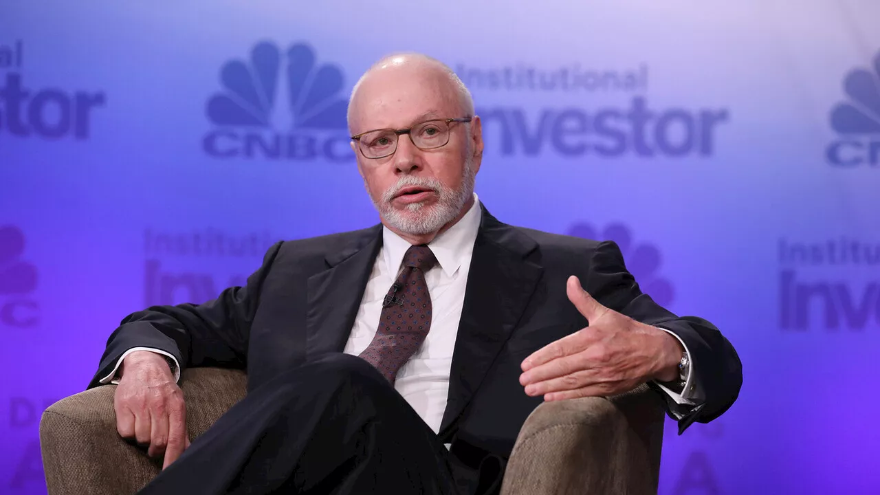 Hedgefonds-Legende Paul Singer schmeißt Nvidia-Aktie raus und setzt jetzt auf diesen KI-Star