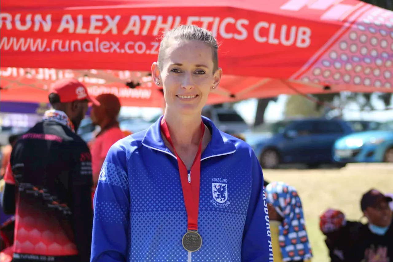 Venter buries last year’s ghost with stellar provincials performance