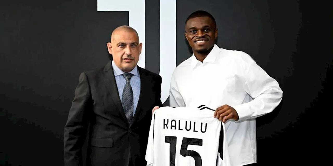 4 Bek asal Prancis di Juventus Sebelum Pierre Kalulu, Siapa yang Sukses?