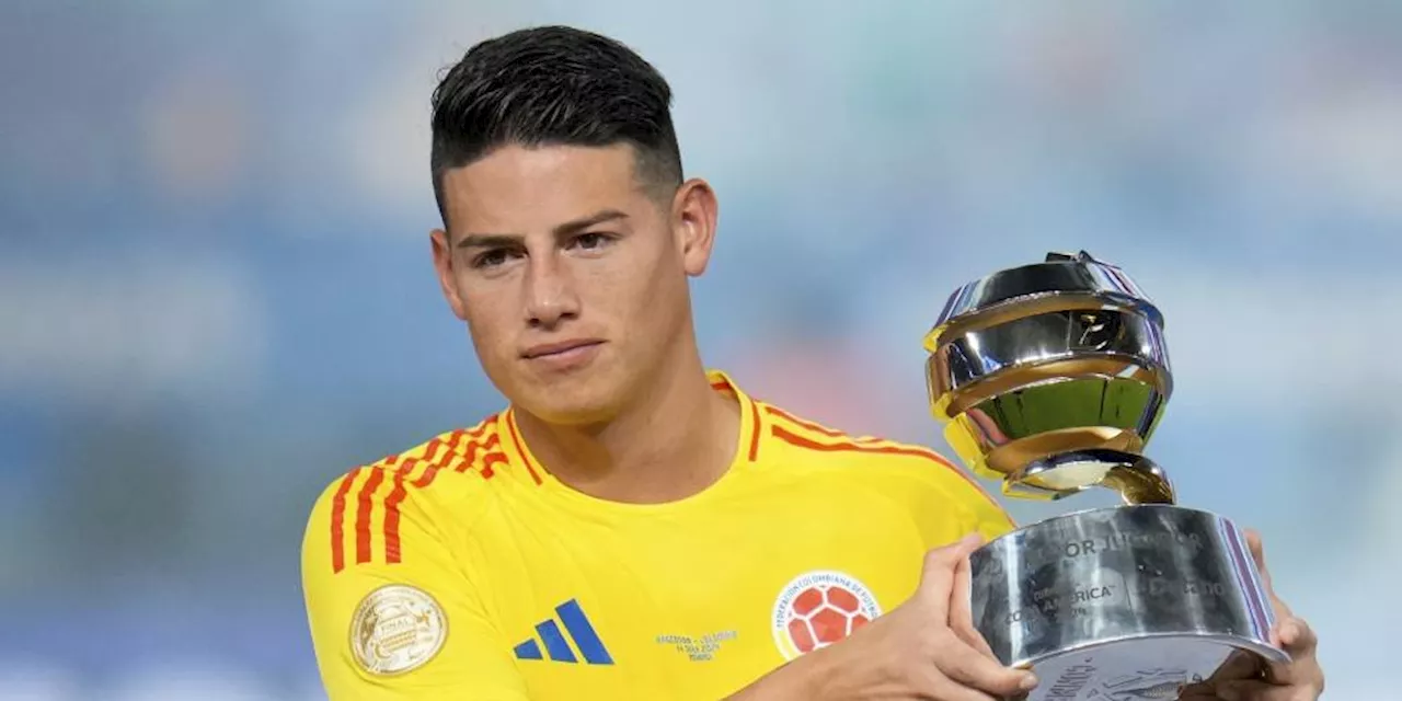 Eks Real Madrid, James Rodriguez Bakal Kembali ke Spanyol, Gabung Klub Mana?