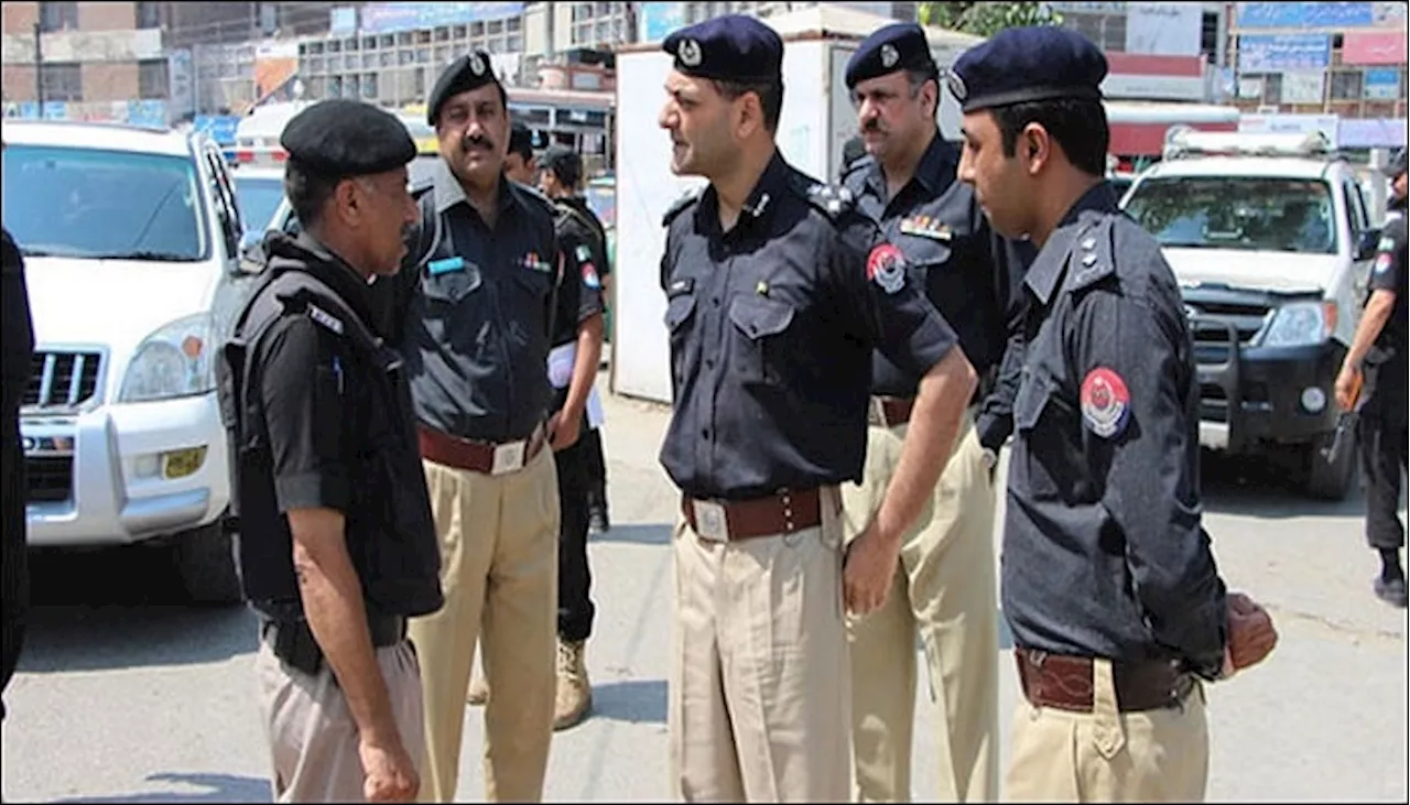 11 policemen martyred, seven others injured in Rahim Yar Khan rocket attack