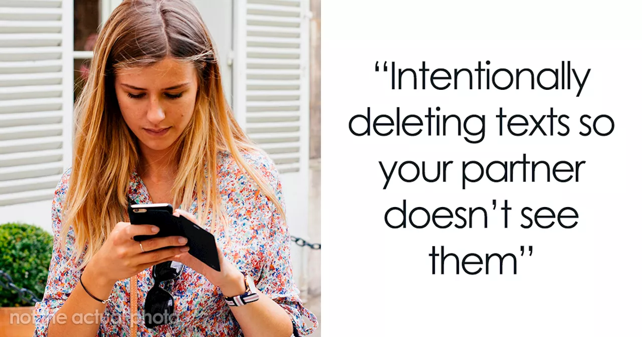 50 People Debated What They Count As Cheating And They Made Some Interesting Points