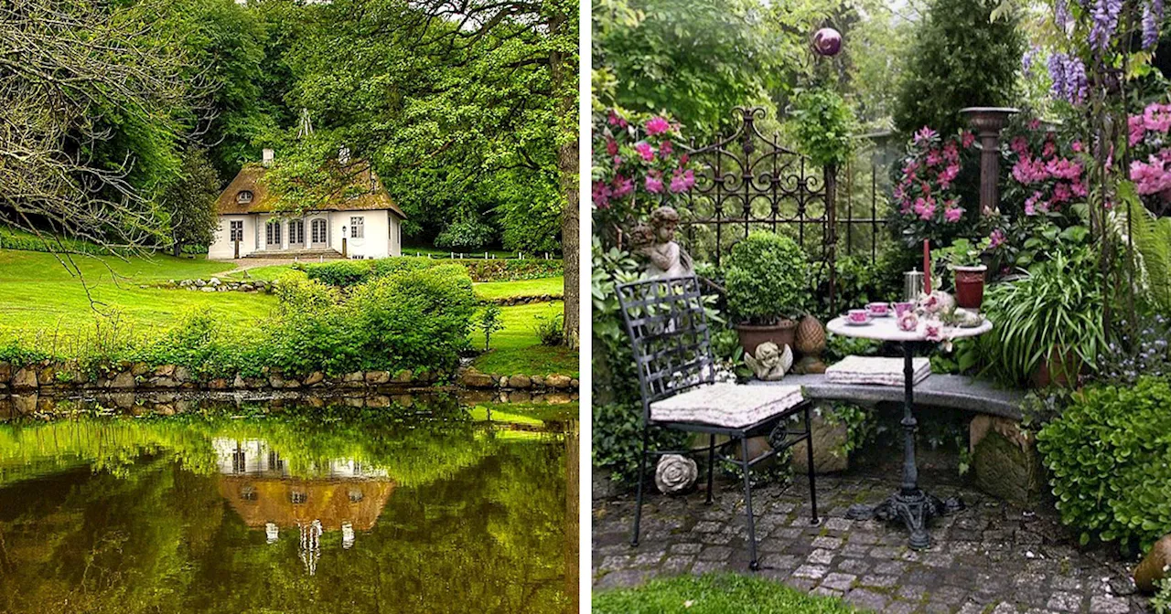 52 Heavenly Photos Of Gardens That Were Shared By This Instagram Account