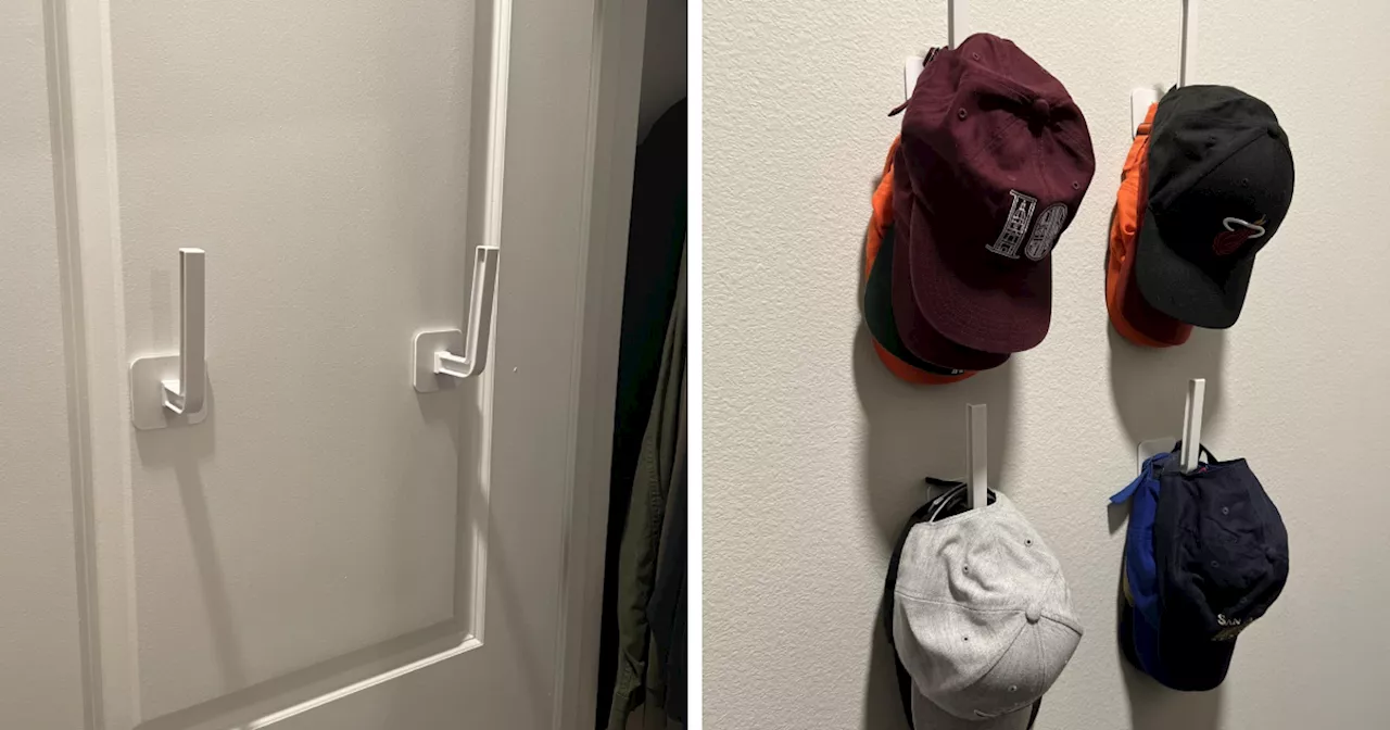 There Isn’t A Storage Problem That These 22 Products Can’t Solve