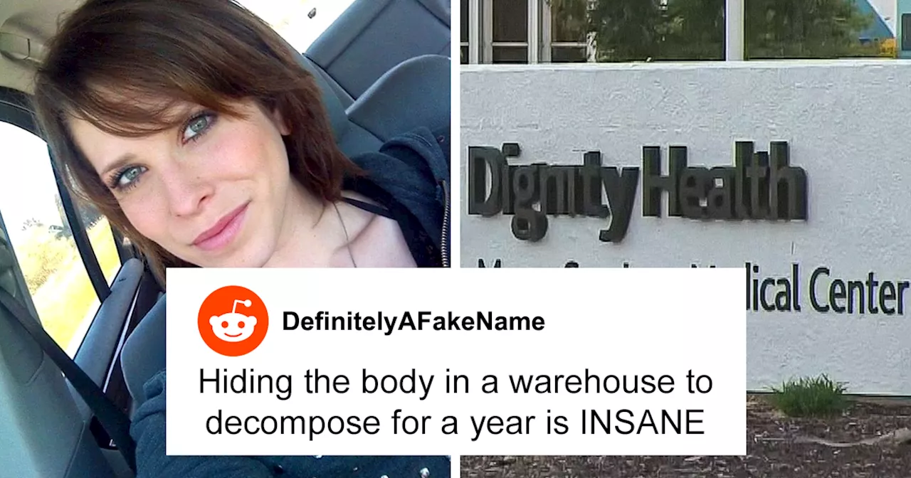 Woman Found 'Discarded' In Hospital Storage A Year After Family Was Told She Checked Out