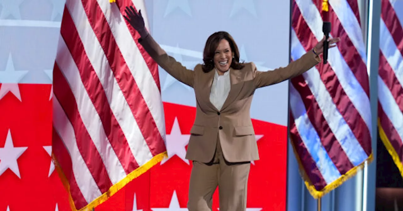 Democrats Paint Kamala Harris as ‘Tough as Nails’ on Migration