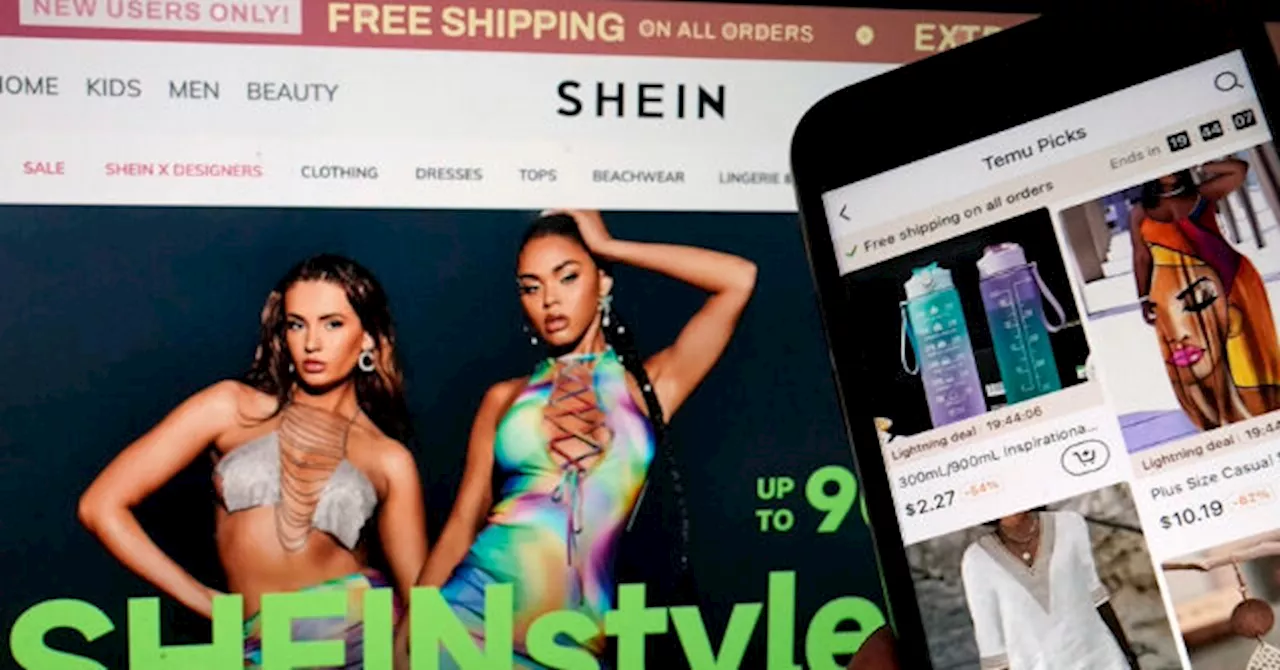 South Korea Finds Toxic Substances in Shein and Temu Products