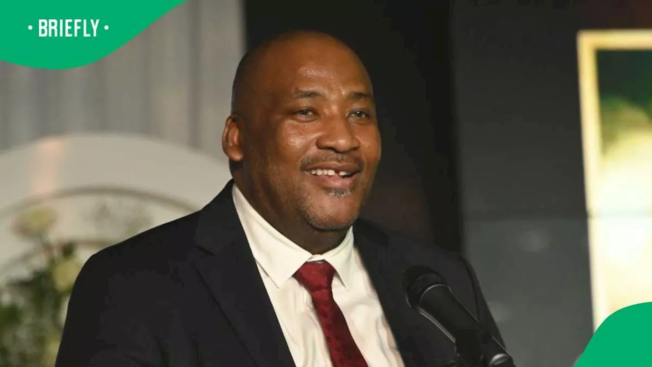 Gayton McKenzie Will Make R67 Million Available for Sports Gear and Equipment