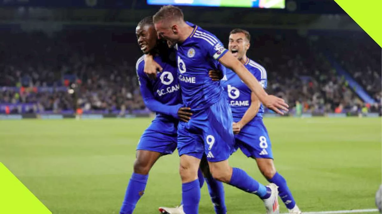 'I Think of Vardy Anytime I Get the Ball': Fatawu Issahaku on Leicester Striker