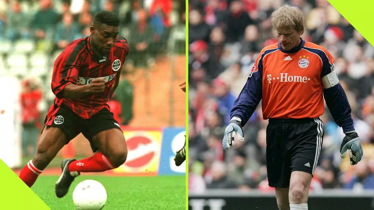 Jay-Jay Okocha Recalls Day He Met Oliver Kahn Years After Iconic Goal vs German Legend