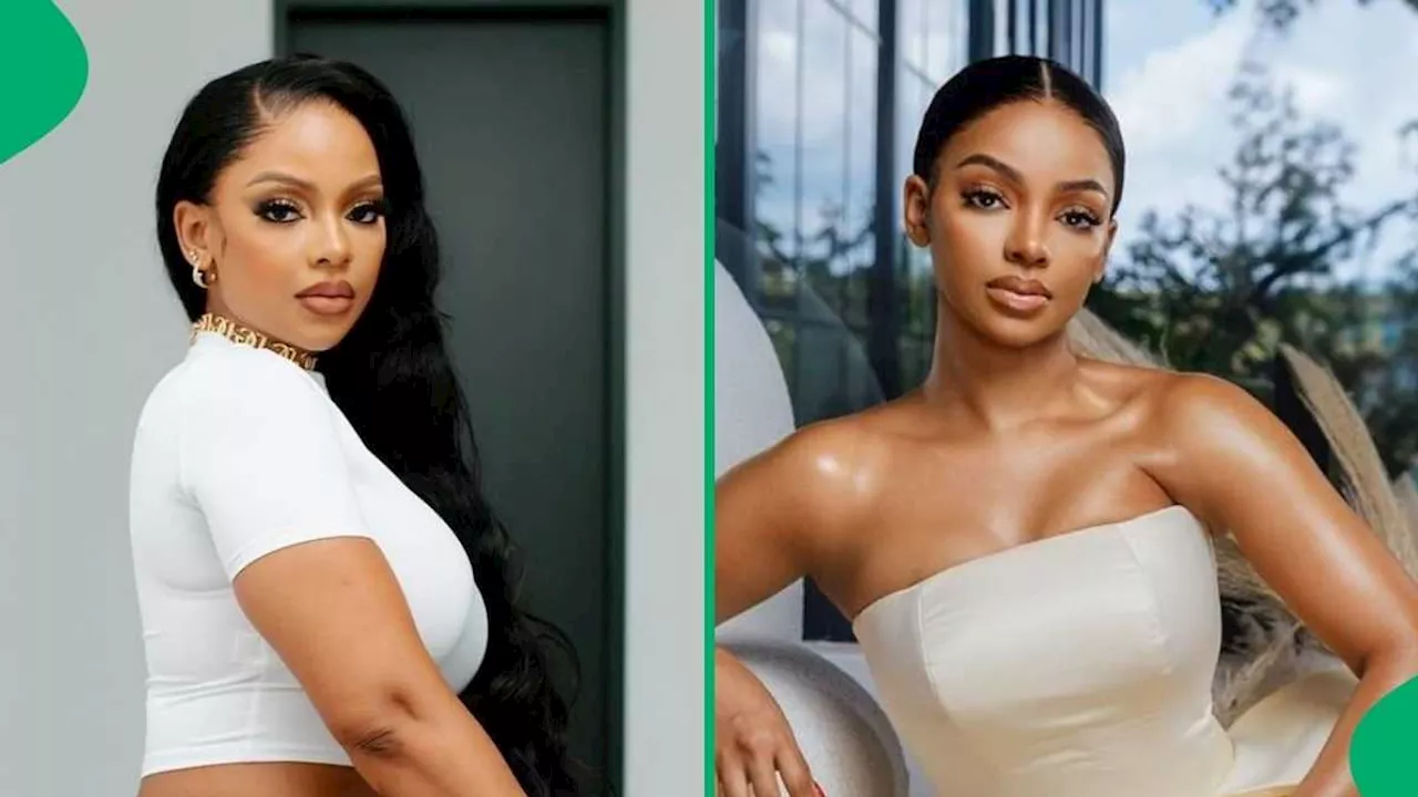 Mihlali Ndamase Bags Partnership With Fashion Nova, Mzansi Raves: “Foot on Necks, Until Until”