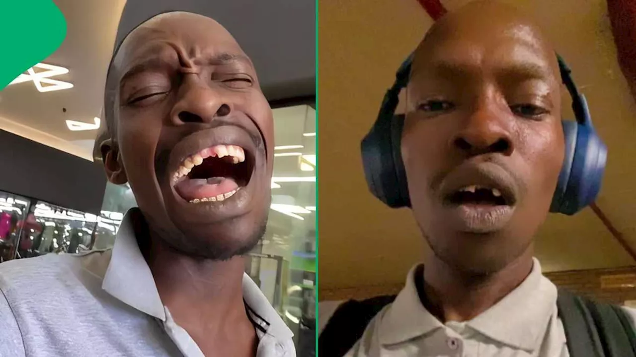 SA Man Walks Around Mall Singing Kelly Rowland’s Song, Mzansi Jokes: “Kelly Was Found Shaking”