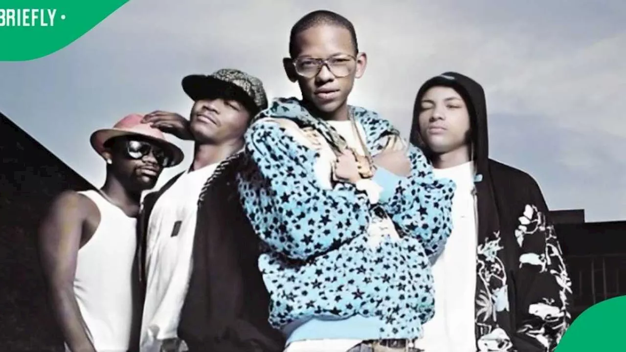 South African Rap Group Jozi Reportedly Planned Reunion Performance Before da L.E.S Stroke Scare