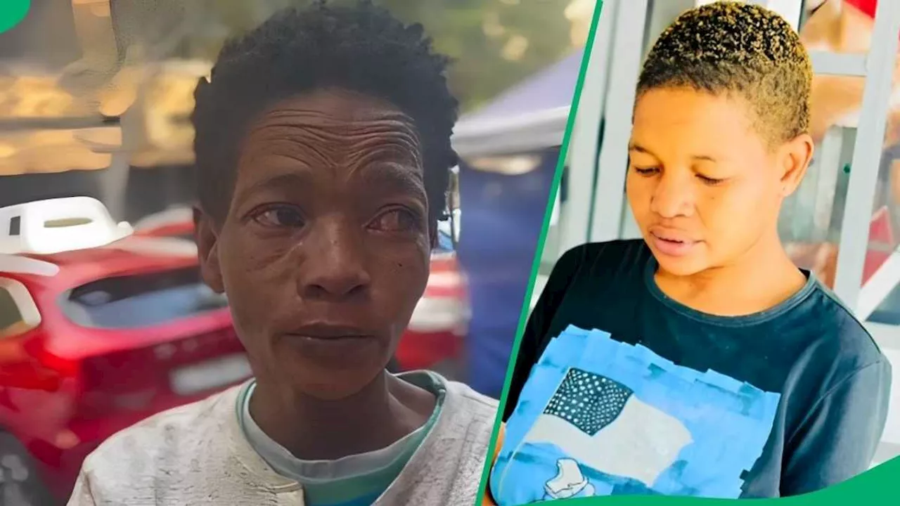 Video Captures Transformation Journey of Lerato, Netizens Motivated: “I Can’t Hold My Tears”