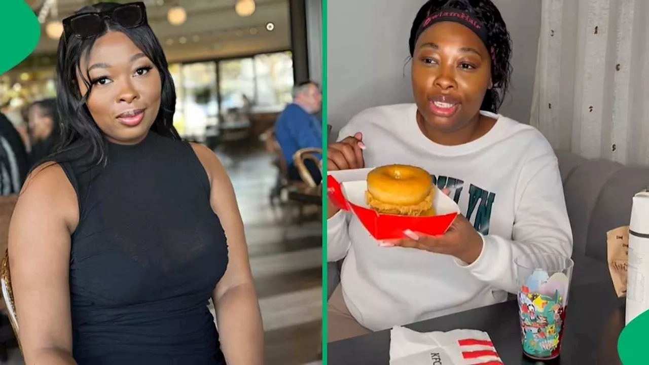 “Way Better Than the Uncle Waffles Burger”: Woman Rates New KFC Doughnut Zinger Burger