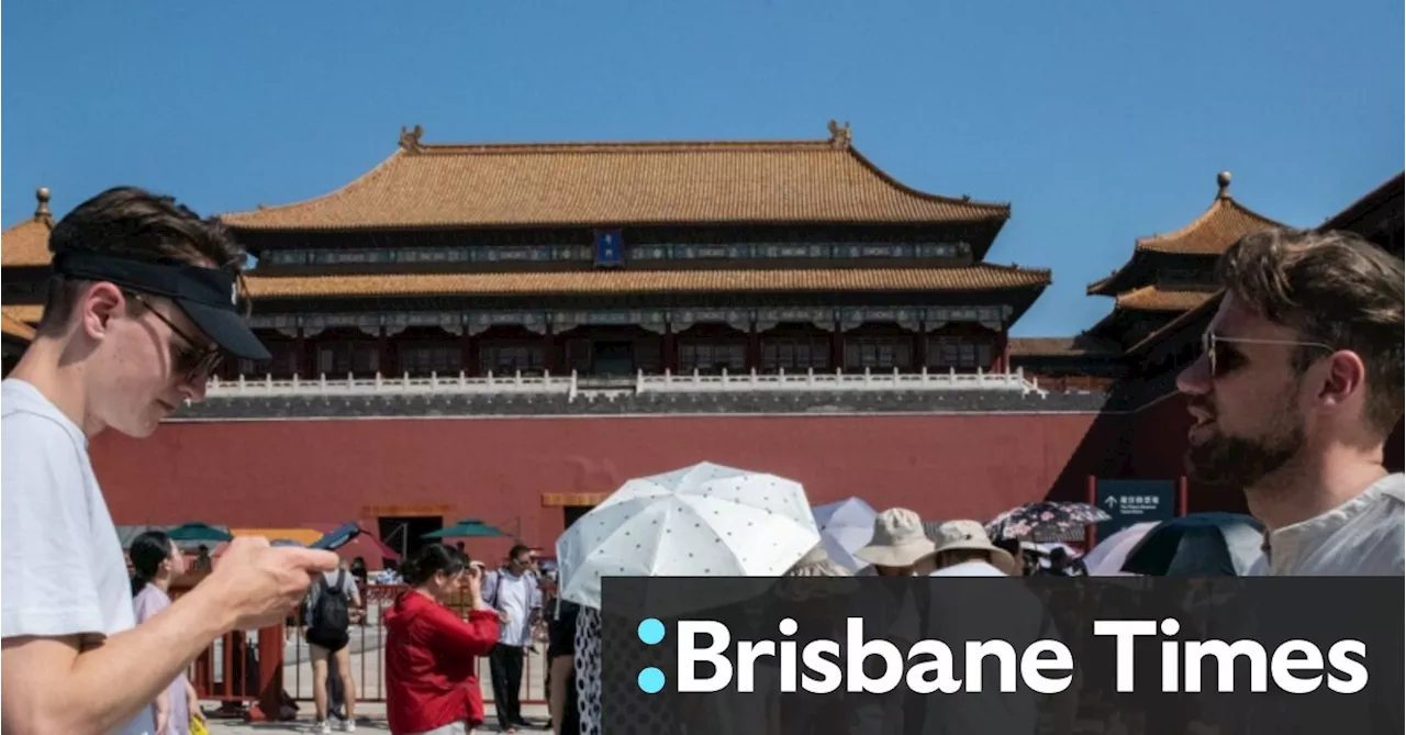 It’s now so much easier to visit China, but Australians remain wary